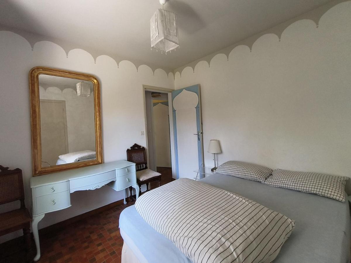 Villa Robert Shumann, A 700 M De La Plage أنديرنو لي بان المظهر الخارجي الصورة