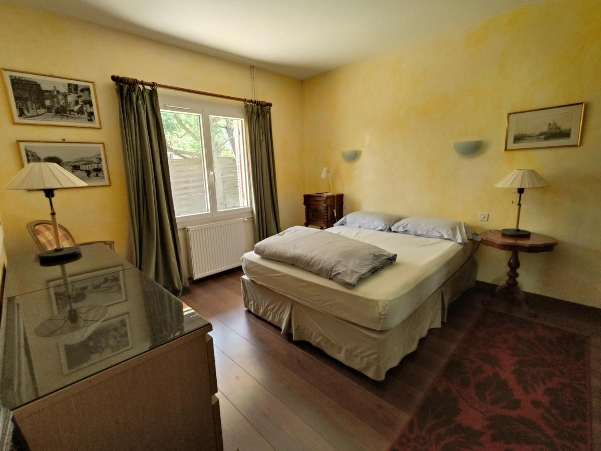 Villa Robert Shumann, A 700 M De La Plage أنديرنو لي بان المظهر الخارجي الصورة