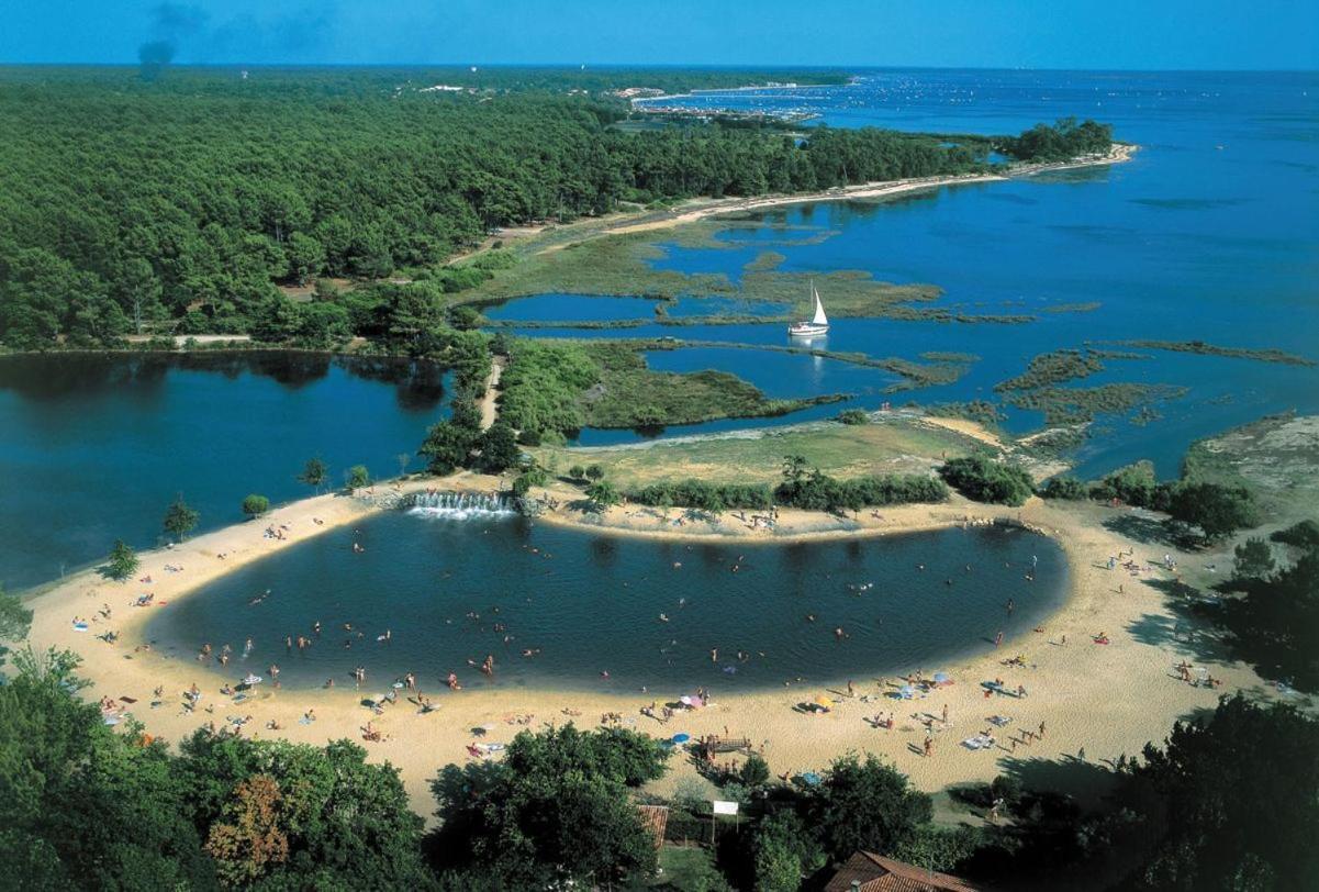Villa Robert Shumann, A 700 M De La Plage أنديرنو لي بان الغرفة الصورة