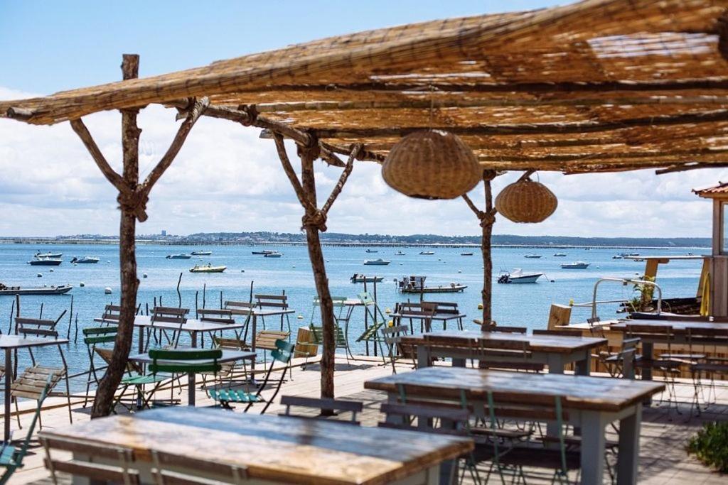 Villa Robert Shumann, A 700 M De La Plage أنديرنو لي بان المظهر الخارجي الصورة