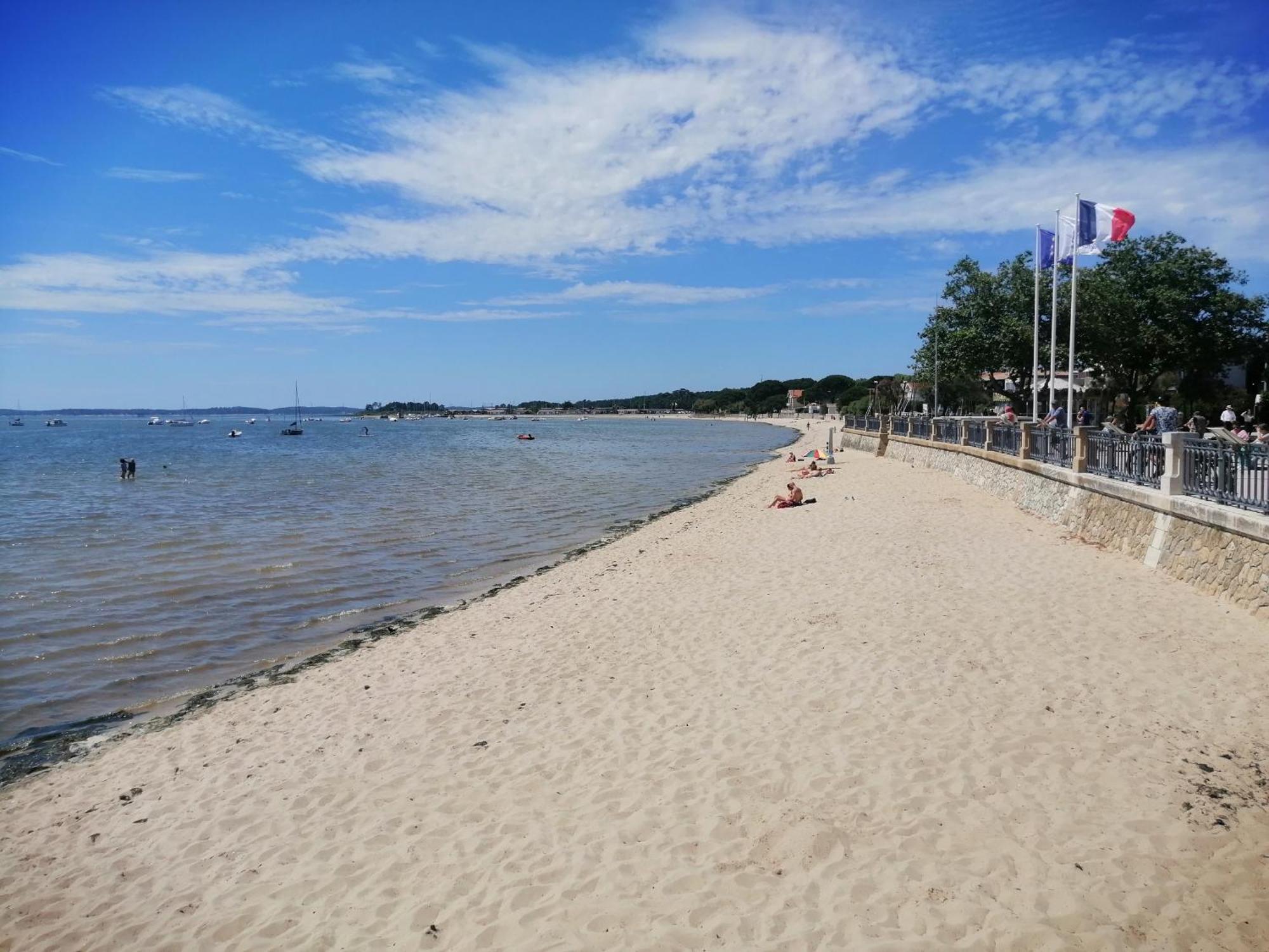Villa Robert Shumann, A 700 M De La Plage أنديرنو لي بان الغرفة الصورة